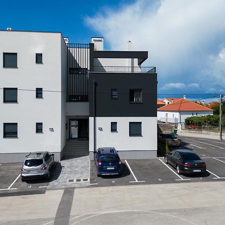 Apartment Artemis Zadar Exteriör bild