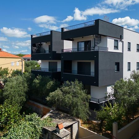 Apartment Artemis Zadar Exteriör bild