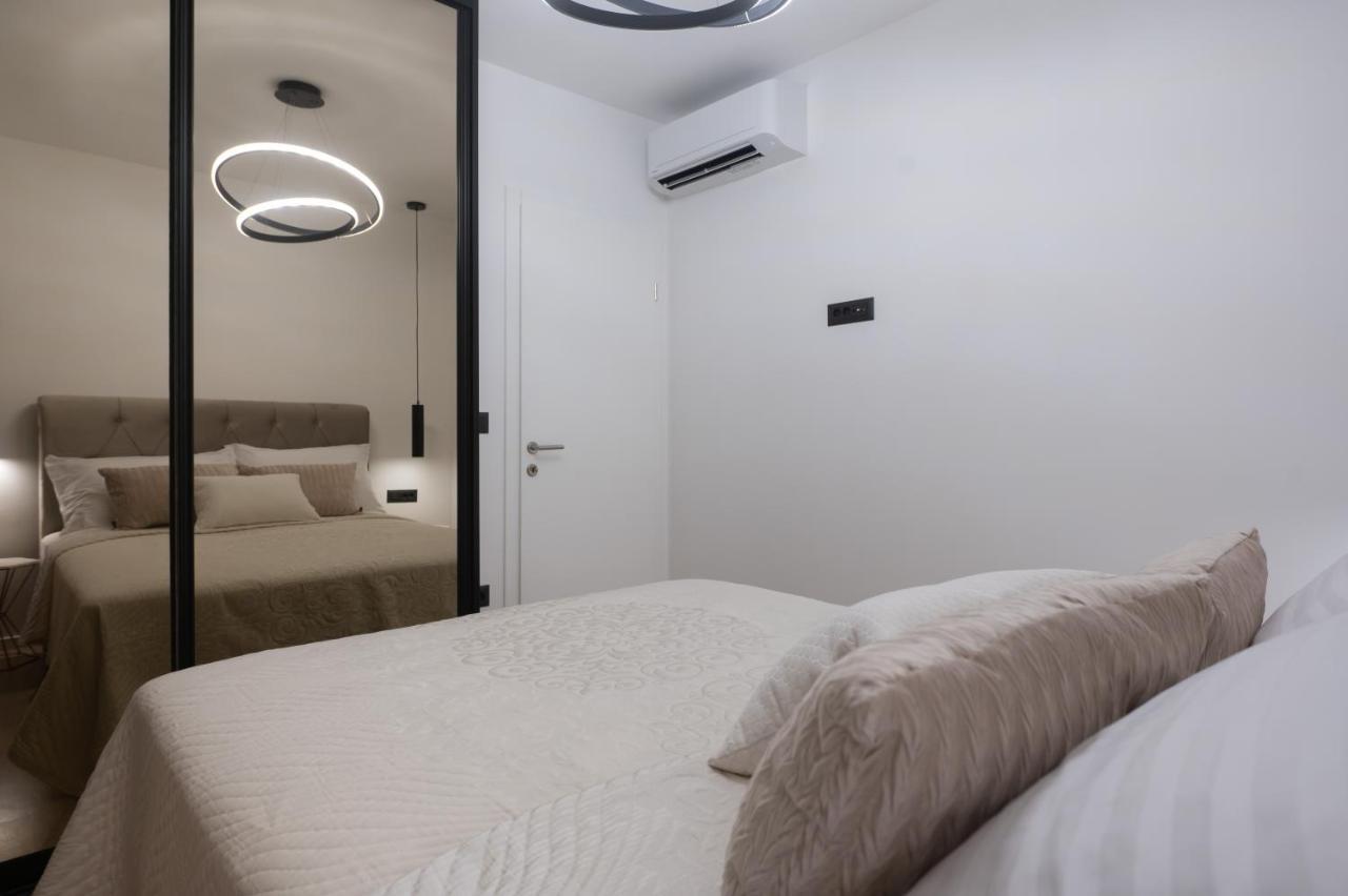 Apartment Artemis Zadar Exteriör bild