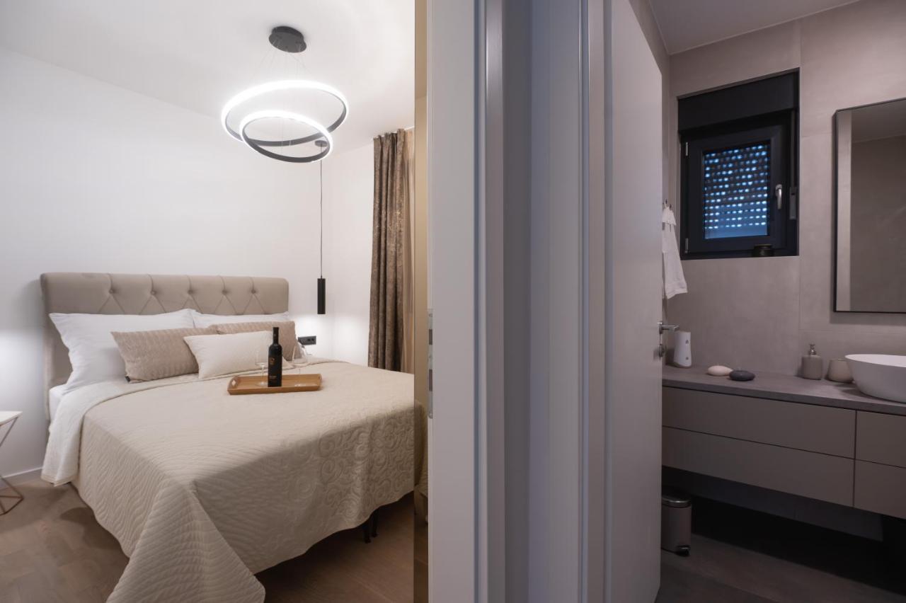 Apartment Artemis Zadar Exteriör bild