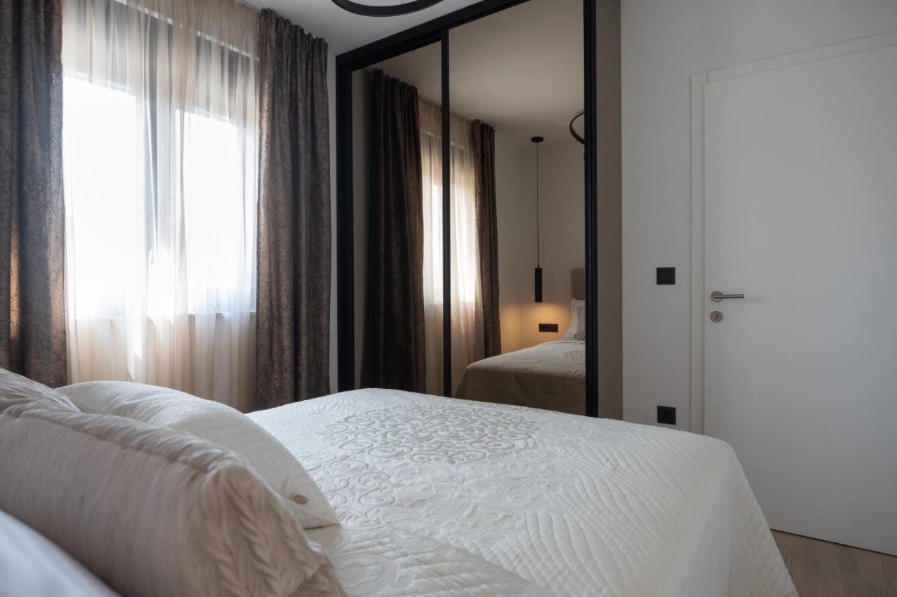 Apartment Artemis Zadar Exteriör bild