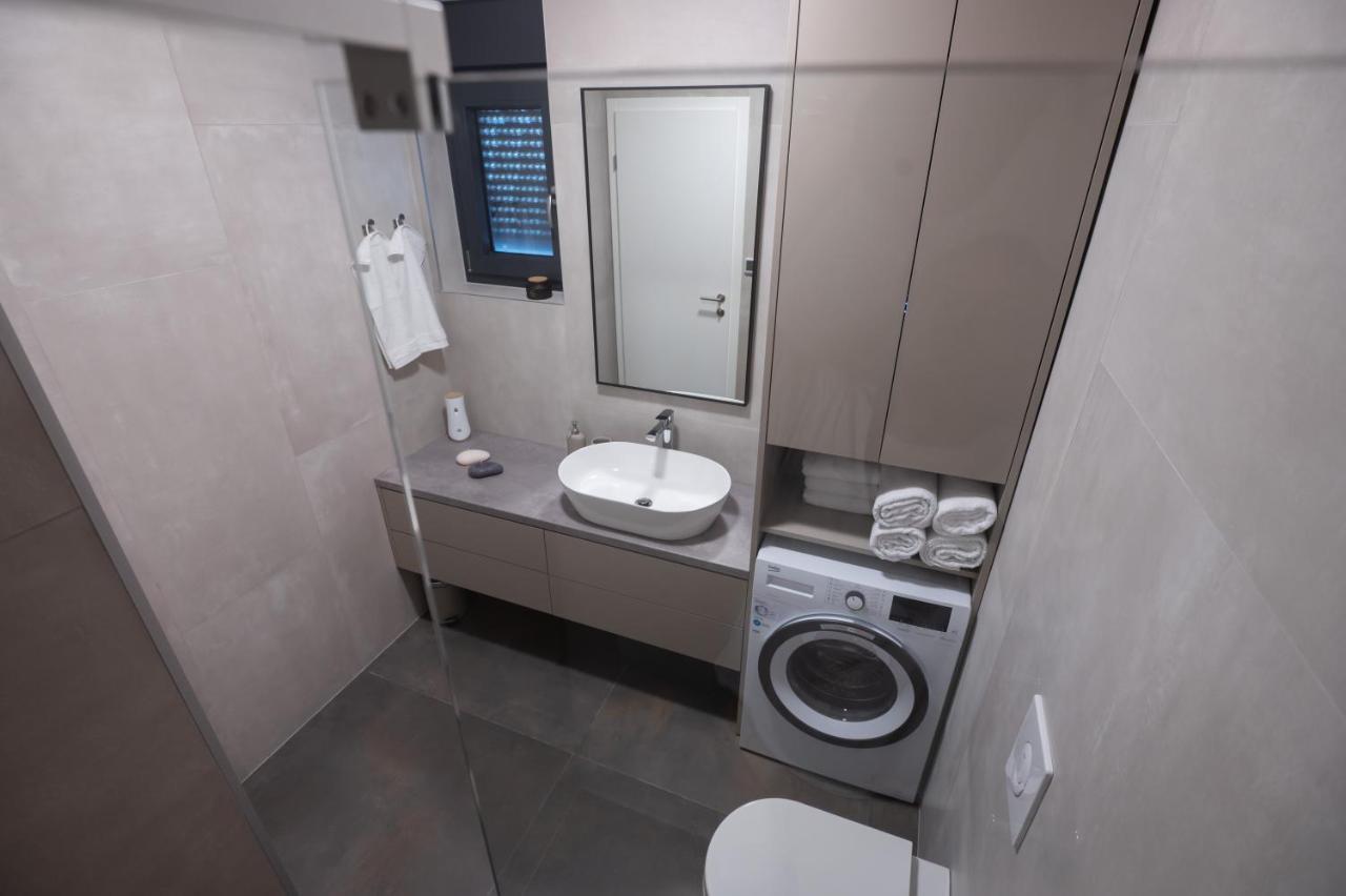 Apartment Artemis Zadar Exteriör bild