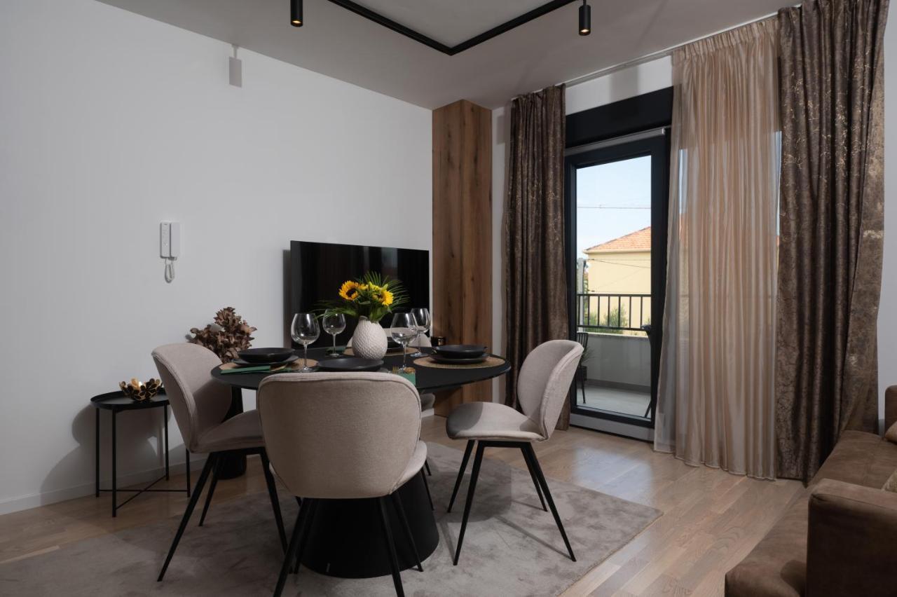Apartment Artemis Zadar Exteriör bild