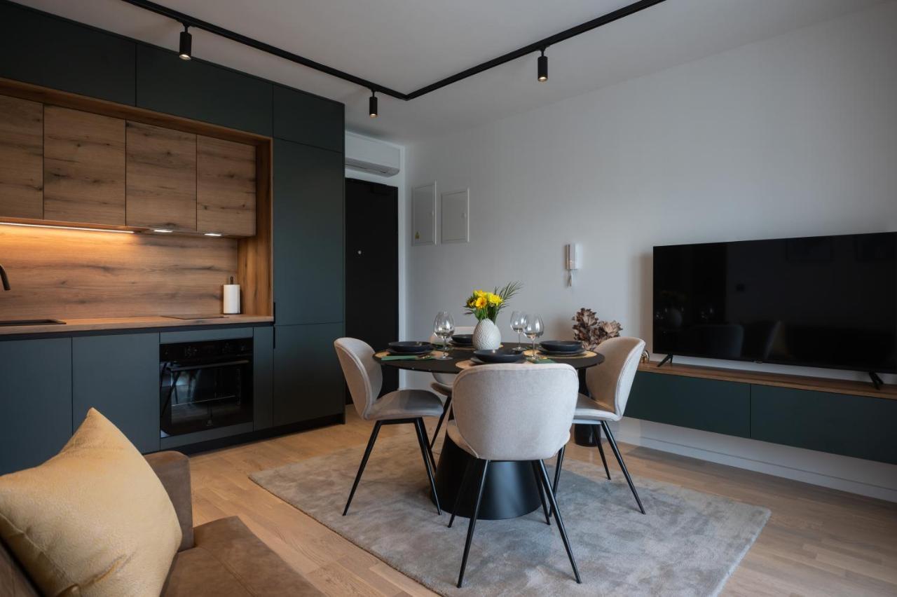 Apartment Artemis Zadar Exteriör bild