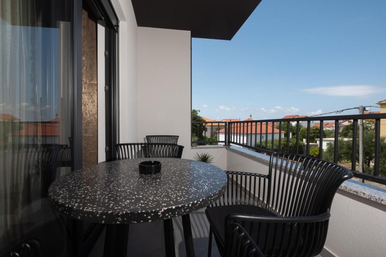 Apartment Artemis Zadar Exteriör bild