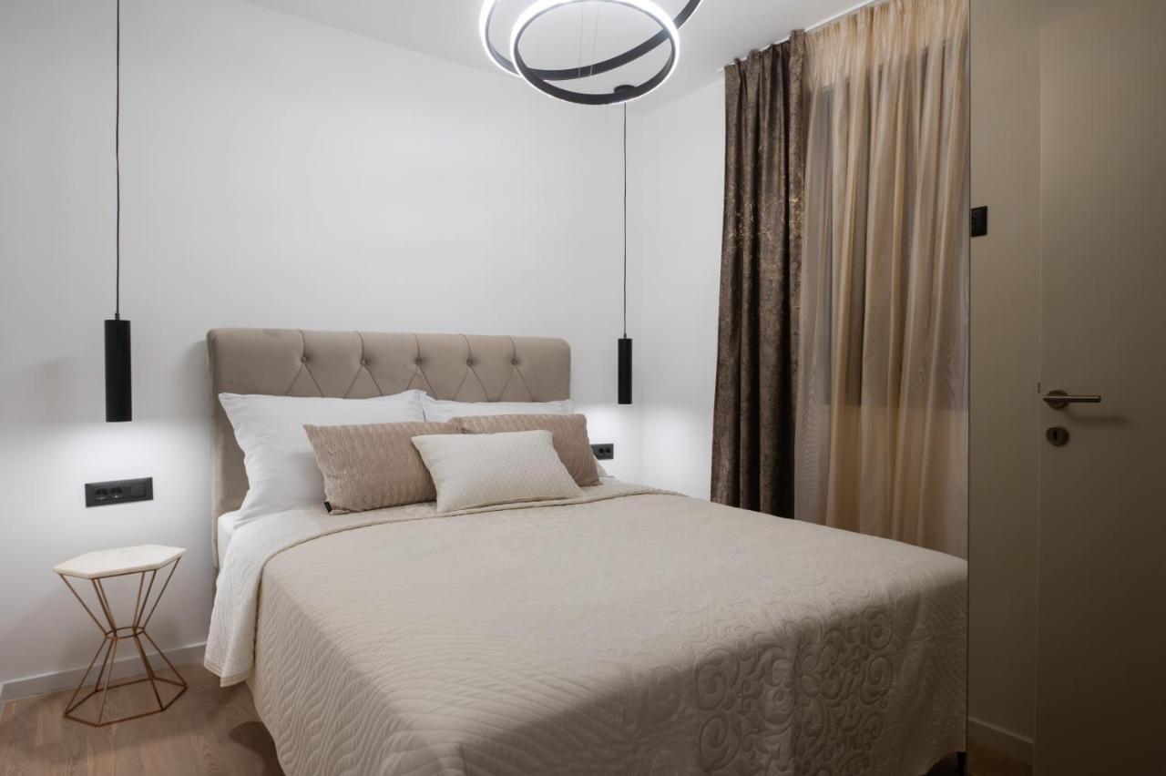Apartment Artemis Zadar Exteriör bild
