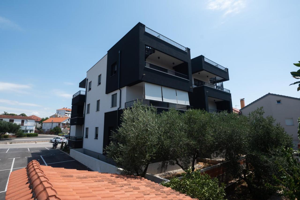 Apartment Artemis Zadar Exteriör bild