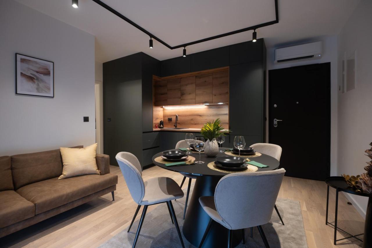 Apartment Artemis Zadar Exteriör bild