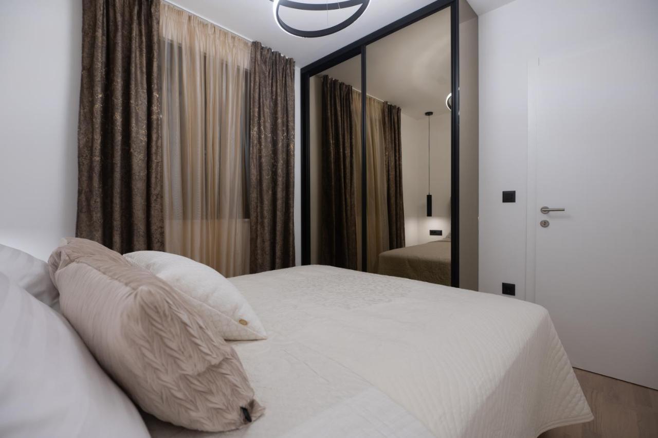 Apartment Artemis Zadar Exteriör bild