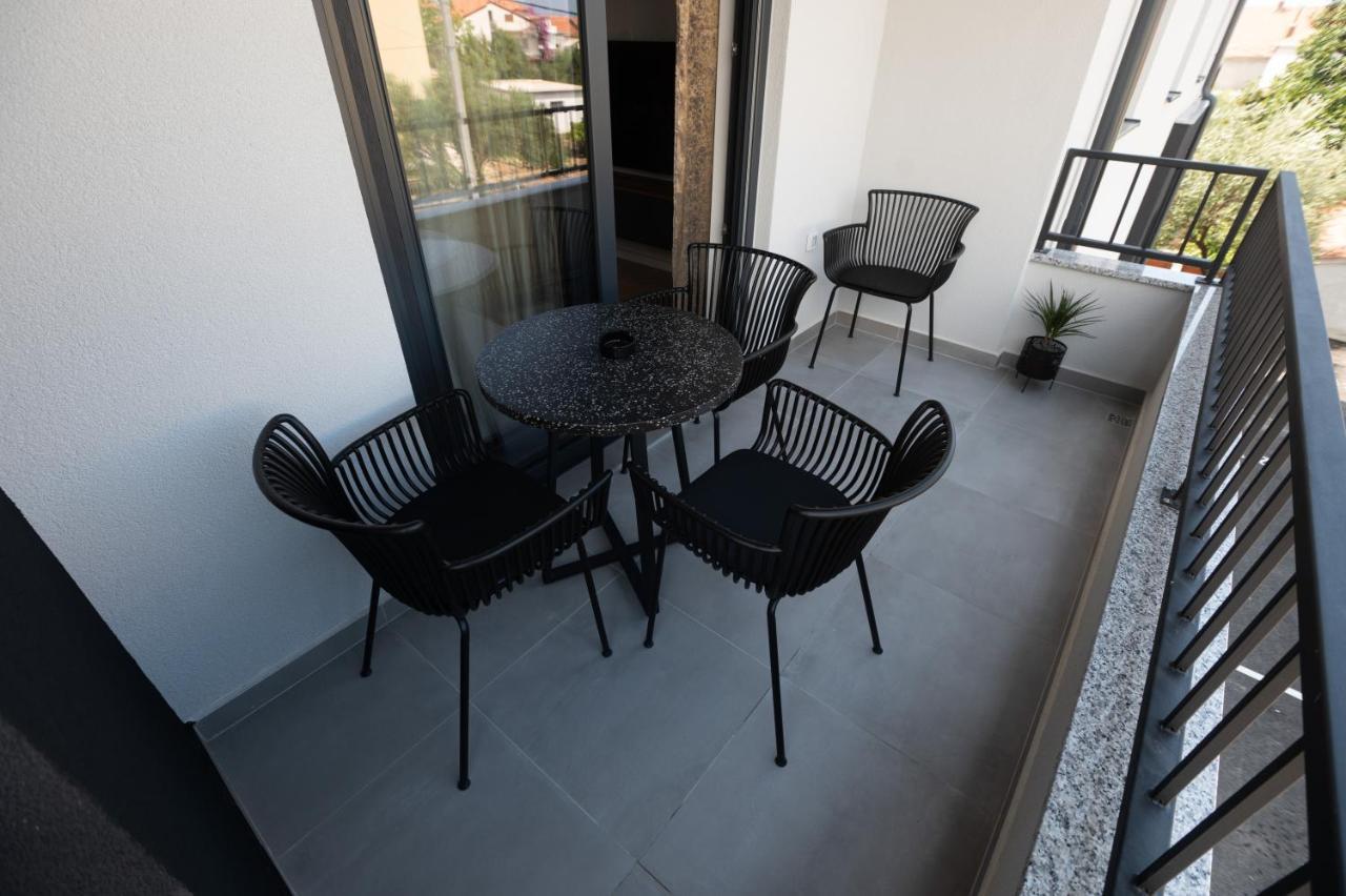 Apartment Artemis Zadar Exteriör bild