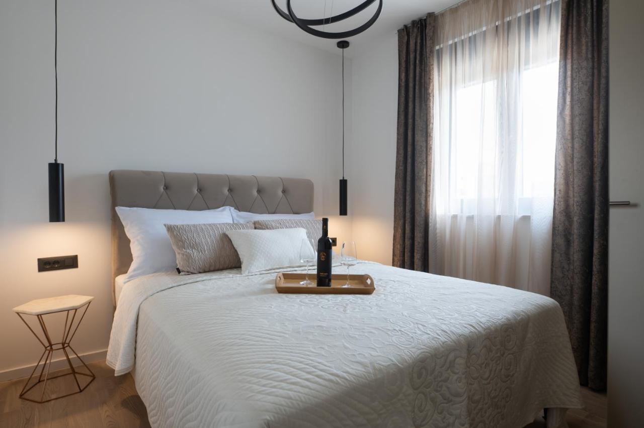Apartment Artemis Zadar Exteriör bild