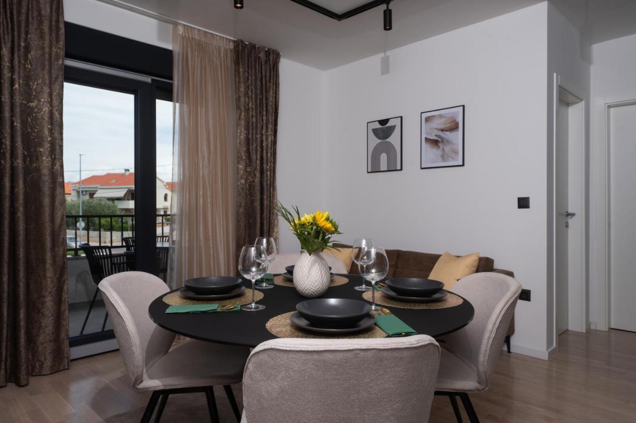 Apartment Artemis Zadar Exteriör bild