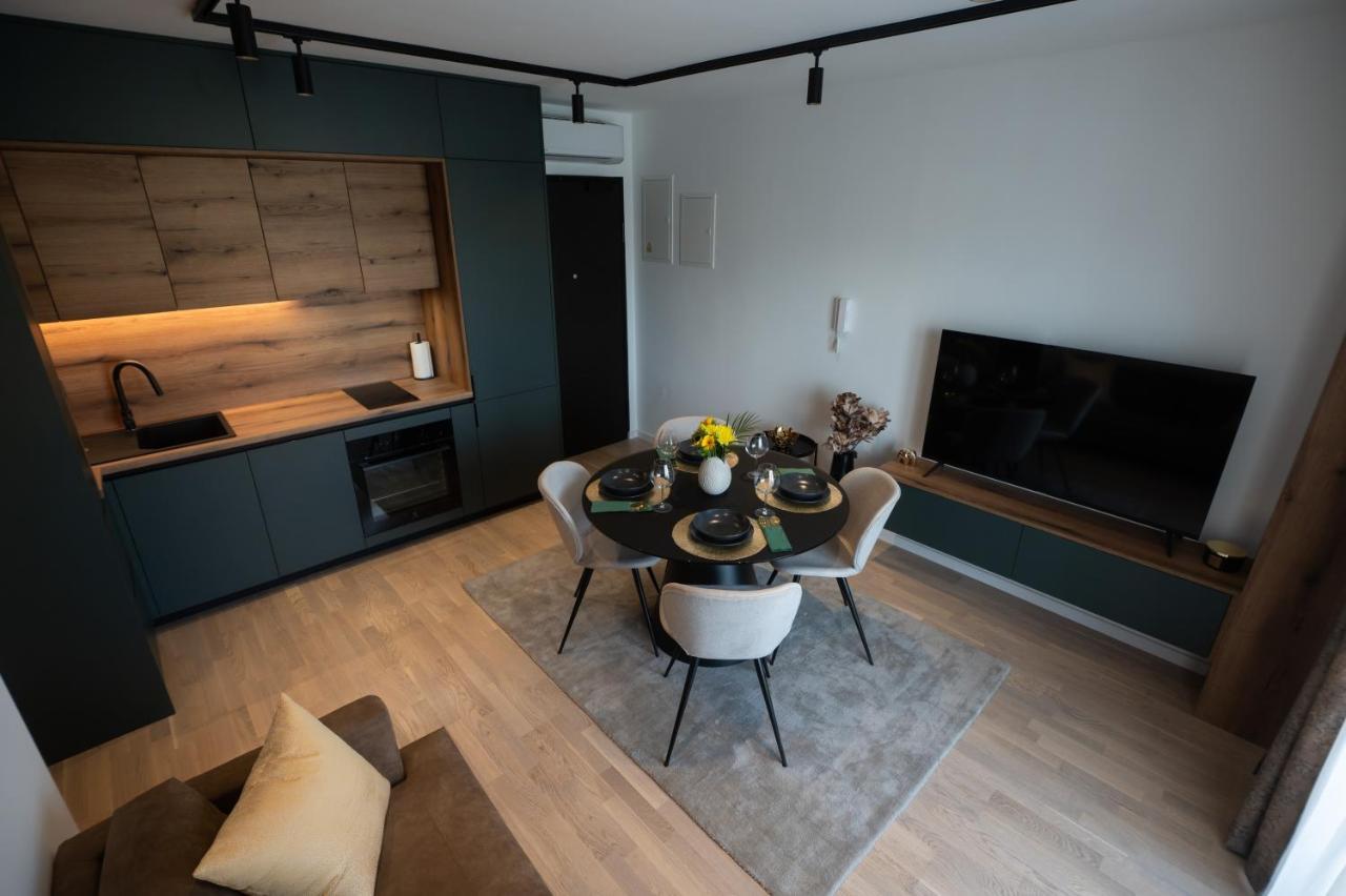 Apartment Artemis Zadar Exteriör bild