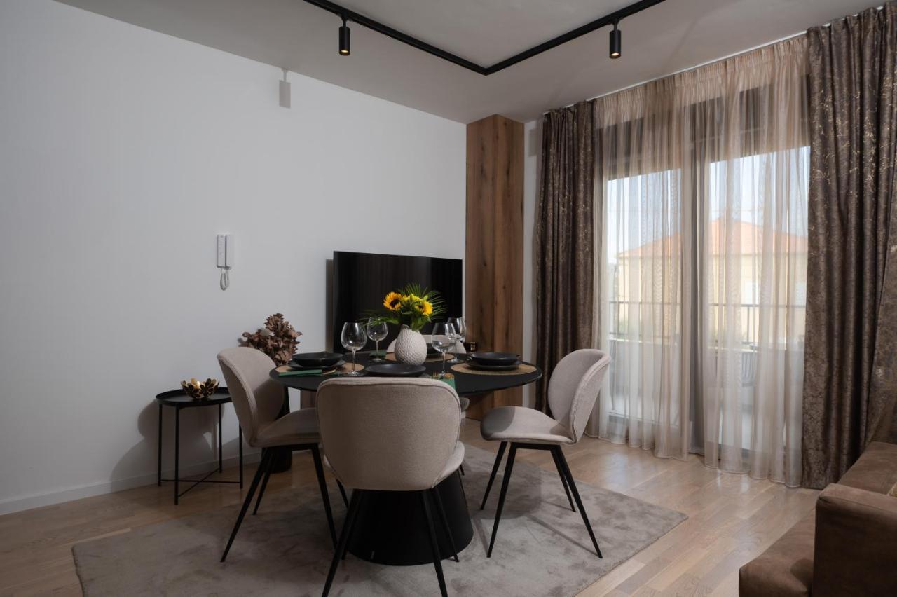 Apartment Artemis Zadar Exteriör bild