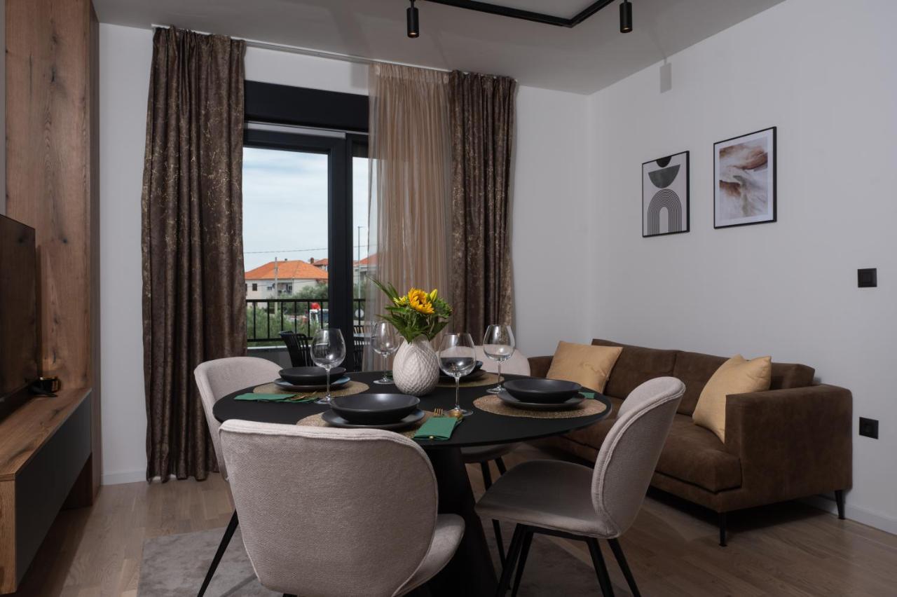 Apartment Artemis Zadar Exteriör bild