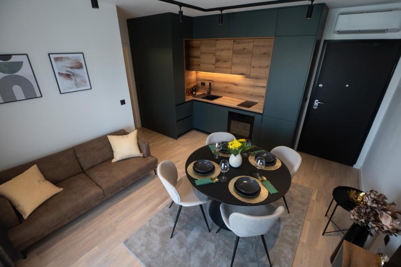 Apartment Artemis Zadar Exteriör bild