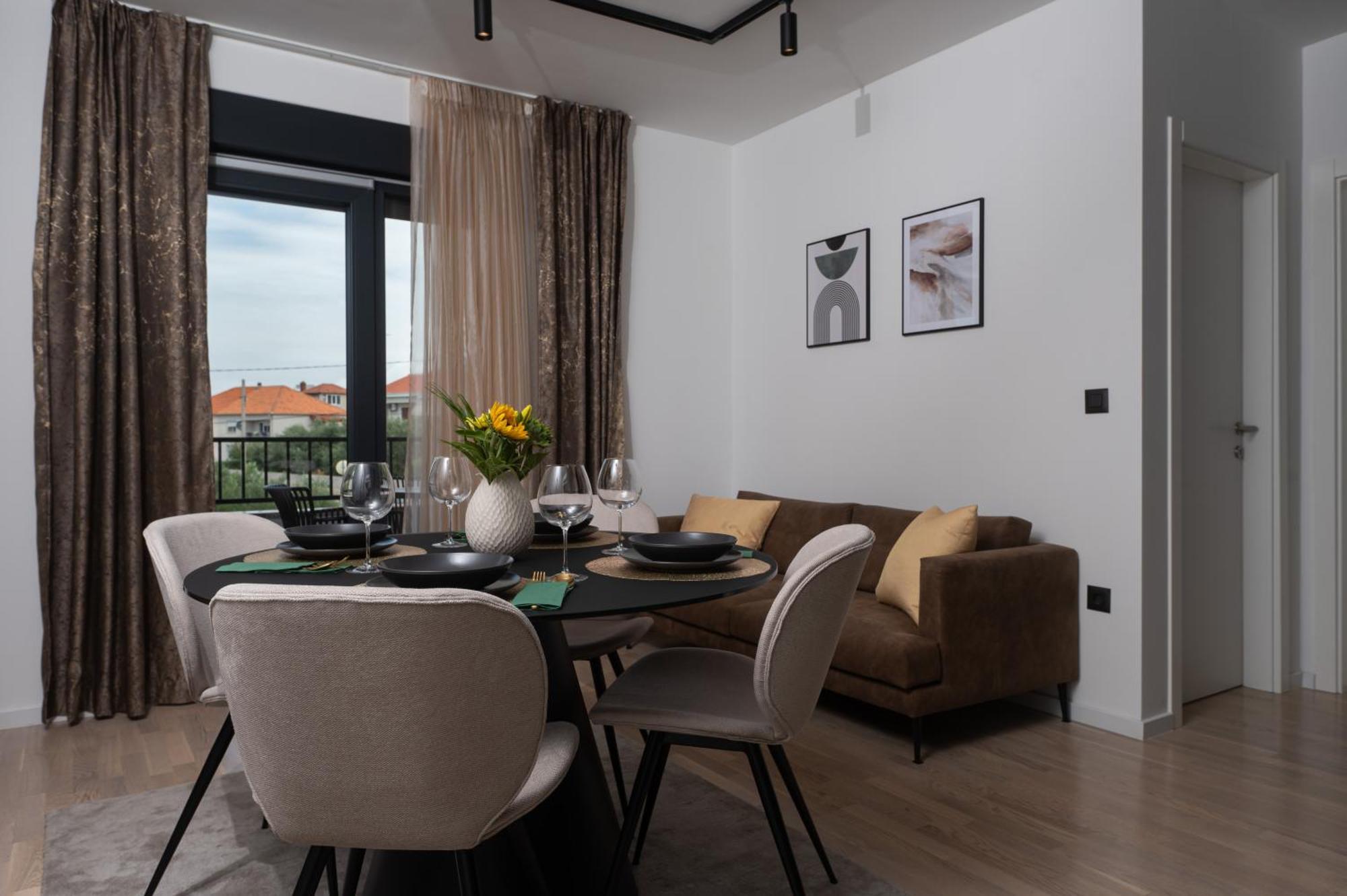 Apartment Artemis Zadar Exteriör bild
